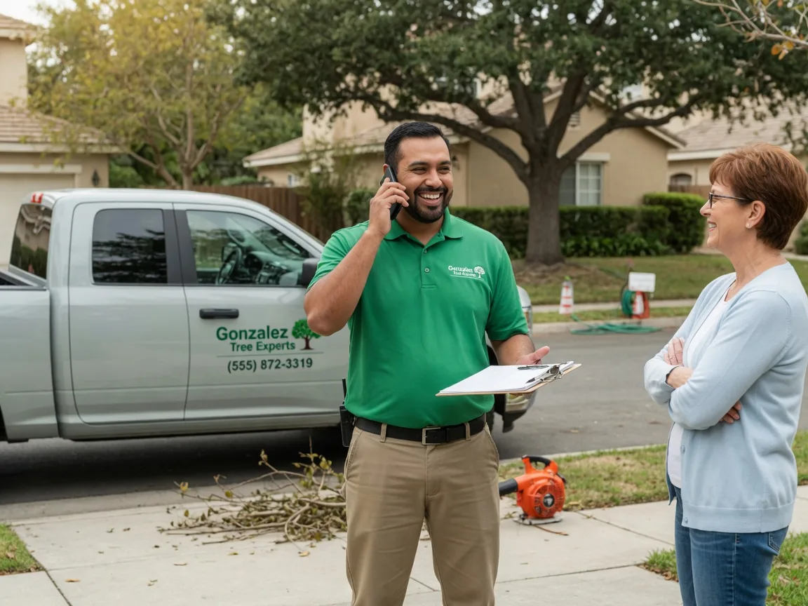 Tree Service Danforth, ME FAQs